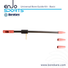 Borekare Caza de la pistola de limpieza Universal Bore Guía Kit - Básico (BKBG001)